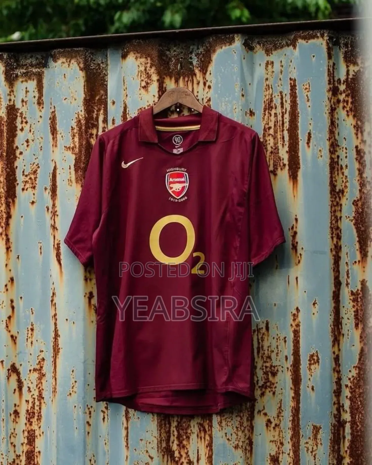 Arsenal Jersey
