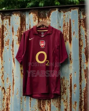 Arsenal Jersey