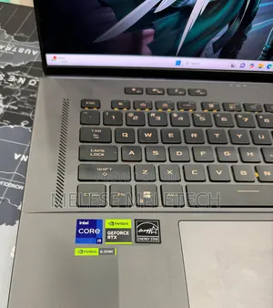 Photo - New Laptop Asus ROG Zephyrus G16 16GB Intel Core I9 SSD 1T