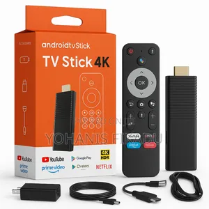 Android Tv Stick