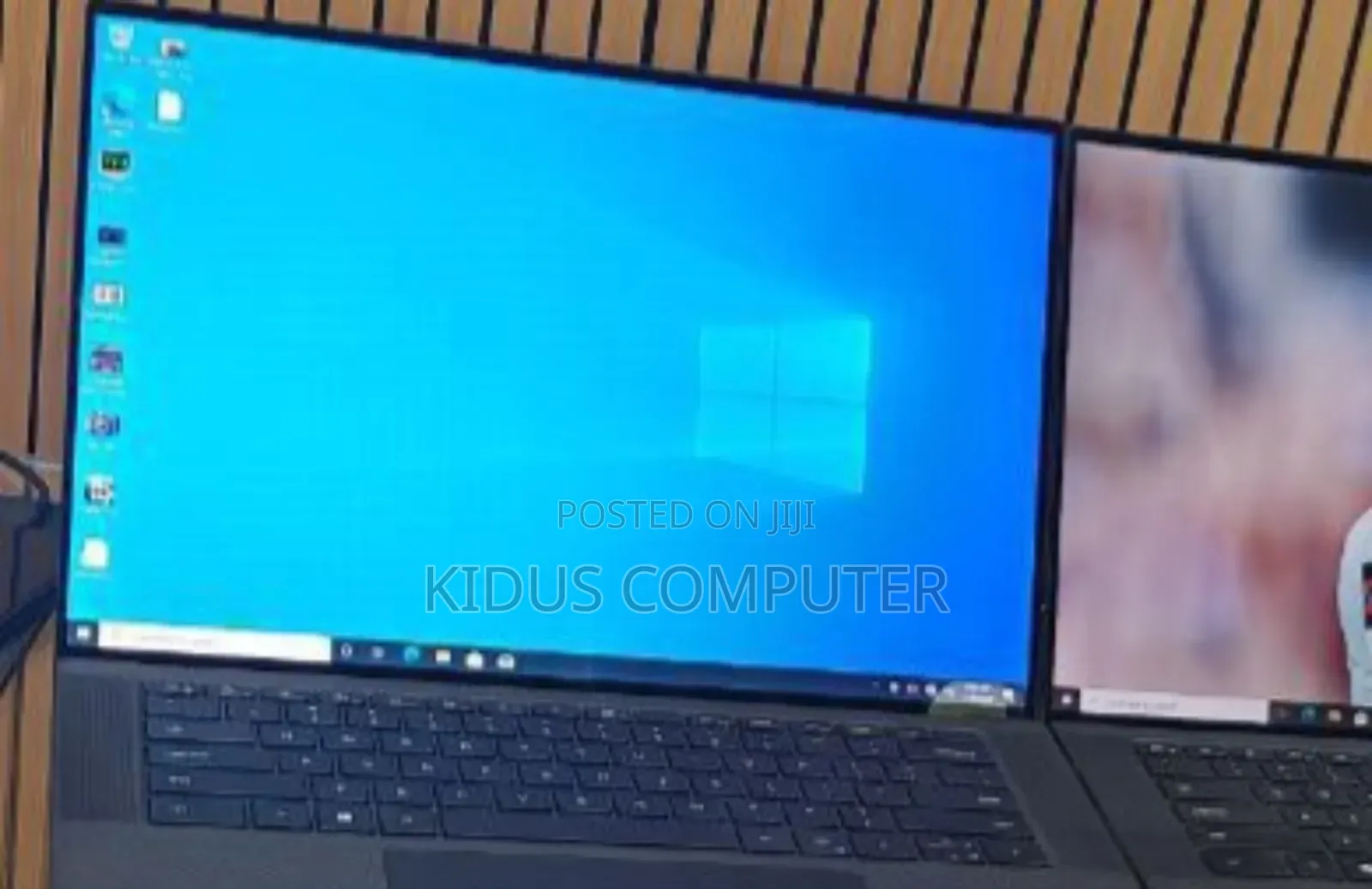 New Laptop Dell Precision 5540 16GB Intel Core I7 SSD 512GB