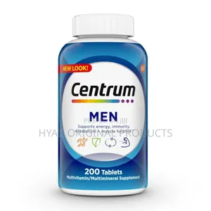Photo - Centrum Multivitamins for Men, Multivitamin/Multimineral Supplement -