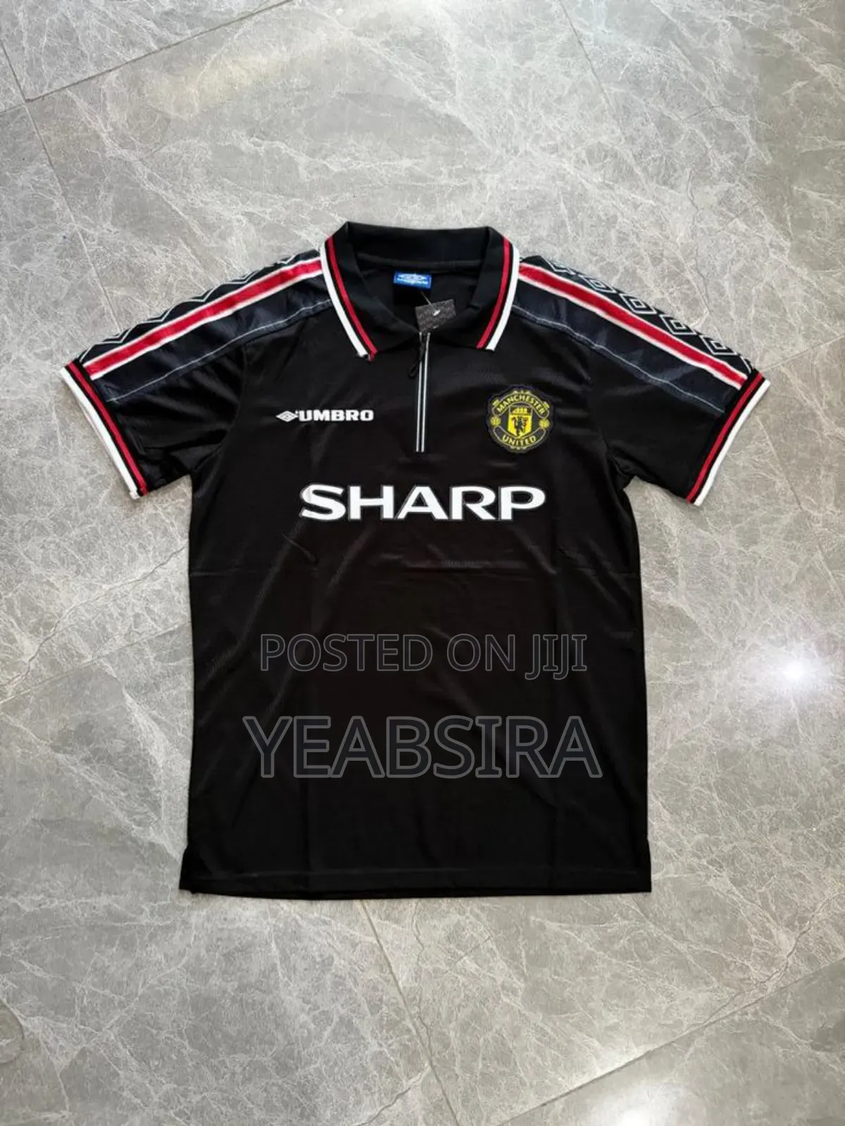 Manchester United Jersey