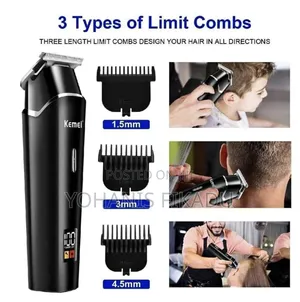 Kemei Hair Trimmer