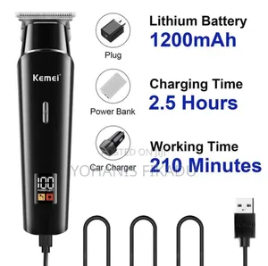 Kemei Hair Trimmer