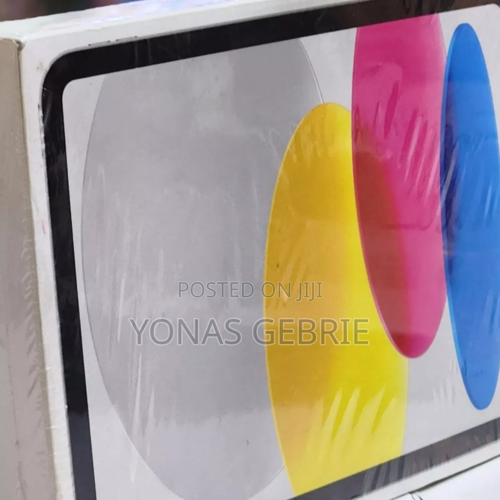 New Apple iPad 10.2 (2021) 64 GB