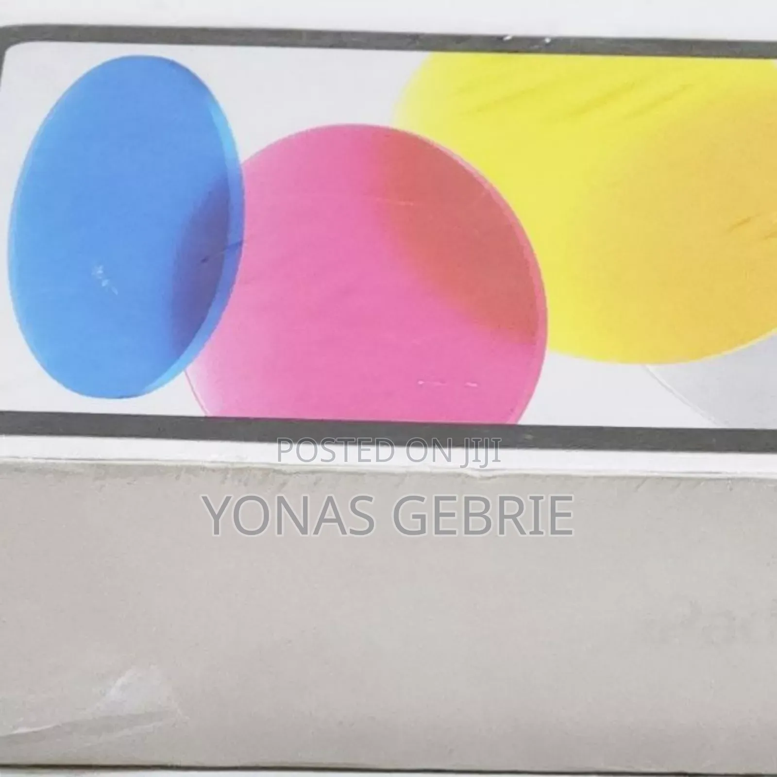 New Apple iPad 10.2 (2021) 64 GB