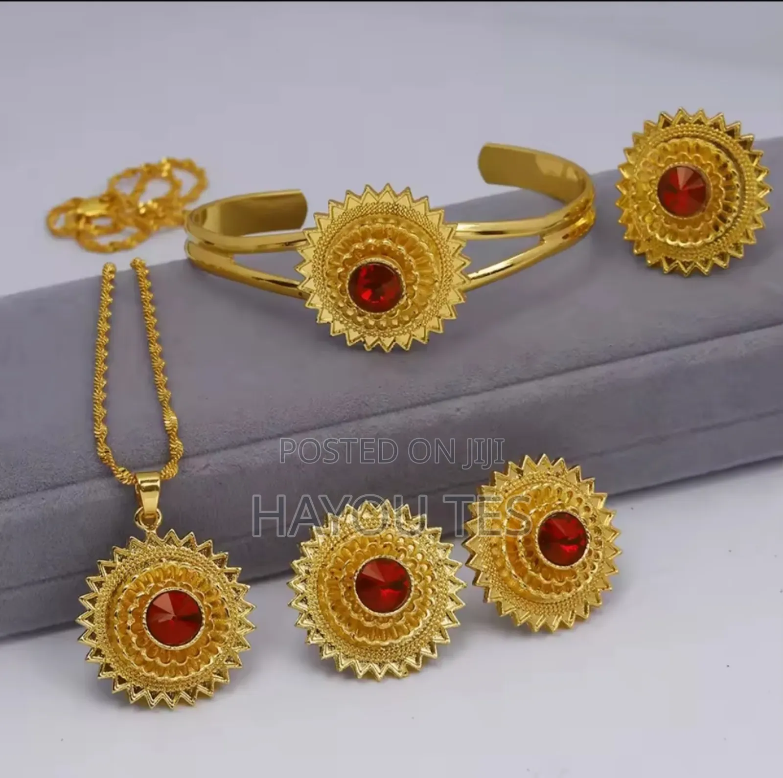 5pcs Jewellery