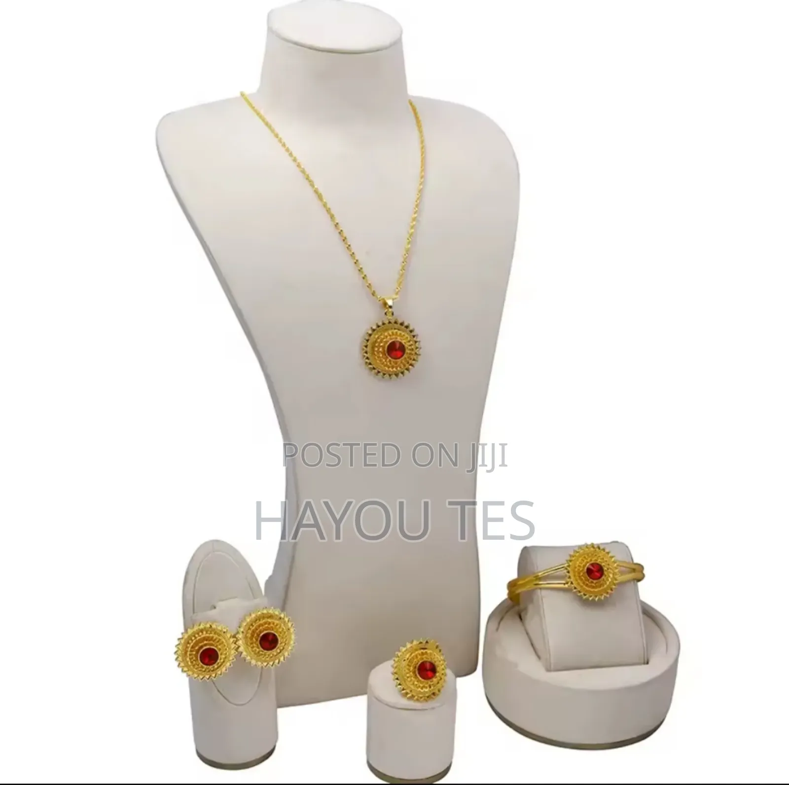 5pcs Jewellery