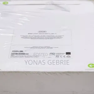 New Apple iPad 10.2 (2021) 64 GB