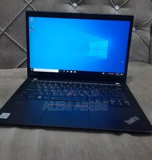 Photo - New Laptop Lenovo ThinkPad T14s G4 16GB Intel Core I7 SSD 512GB