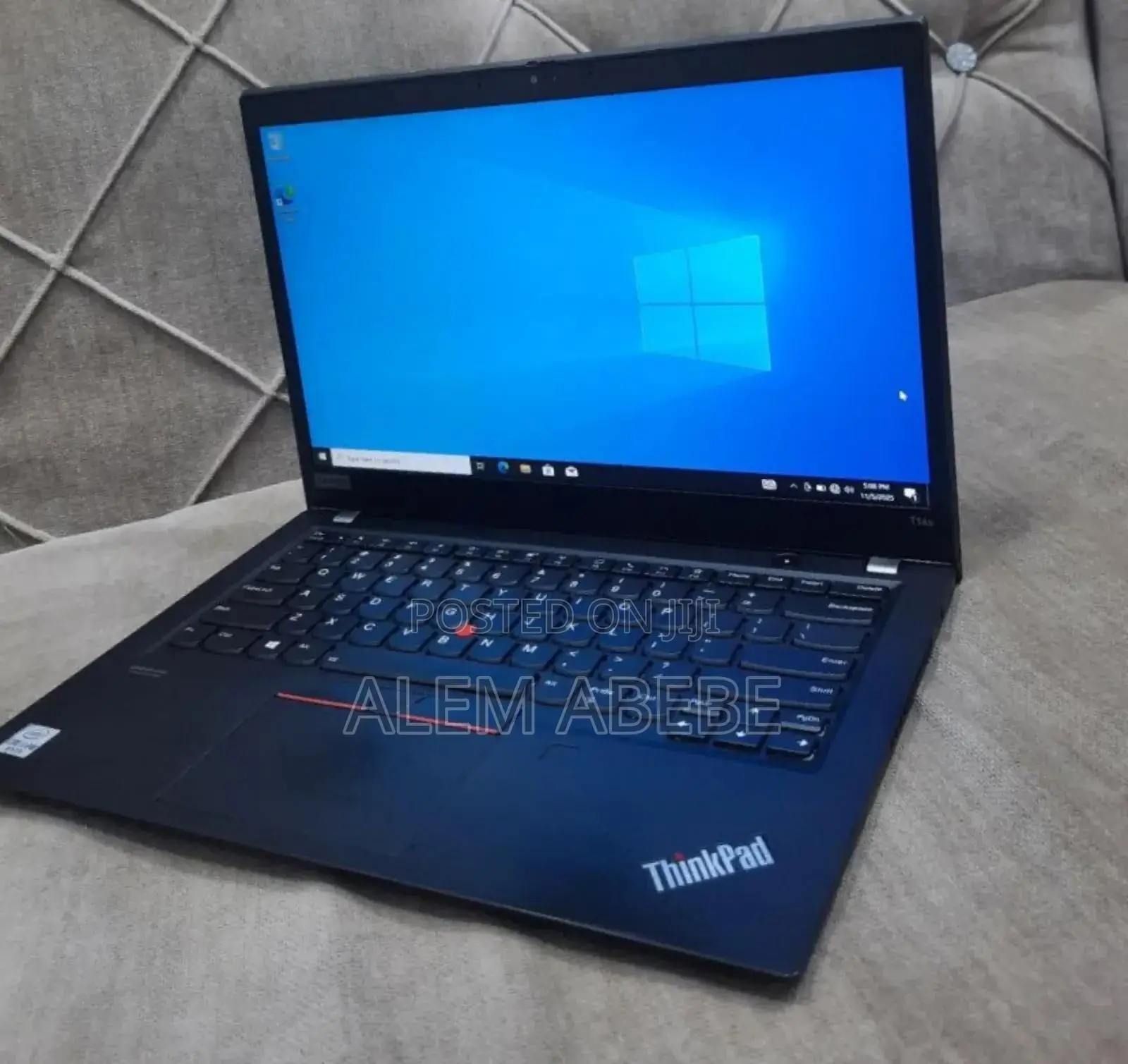 New Laptop Lenovo ThinkPad T14s G4 16GB Intel Core I7 SSD 512GB