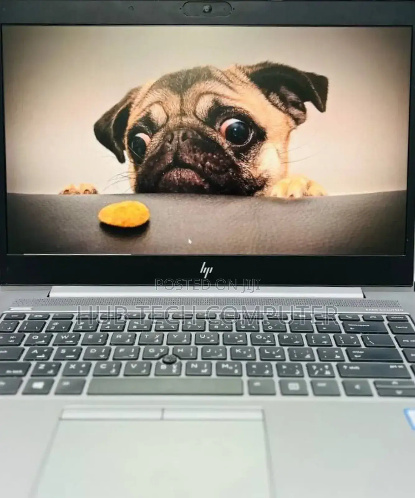 New Laptop HP ZBook 14u 16GB Intel Core I7 SSD 512GB