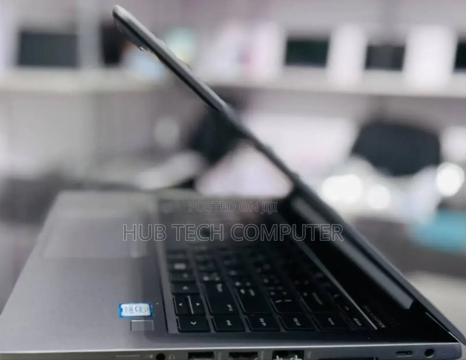 New Laptop HP ZBook 14u 16GB Intel Core I7 SSD 512GB