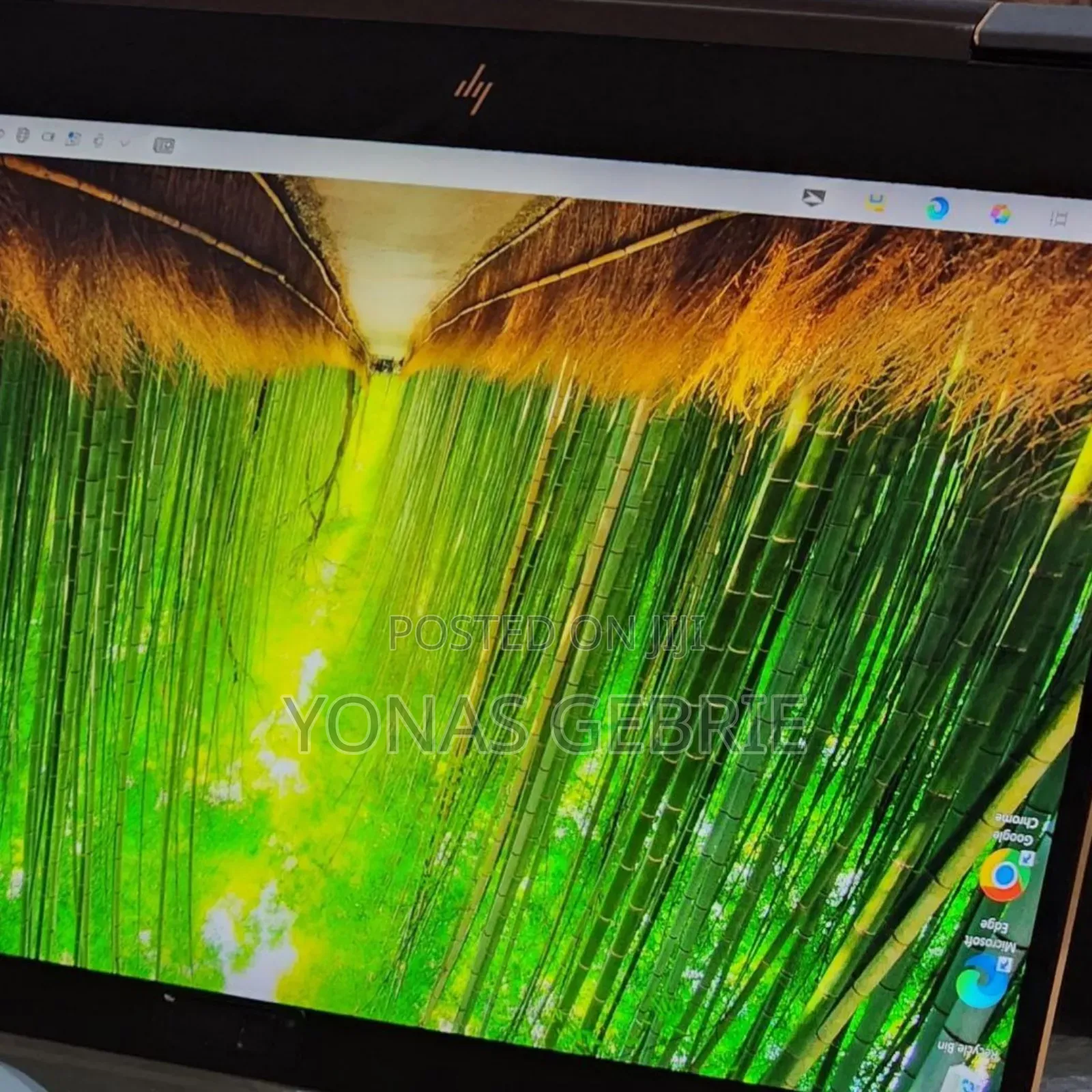 New Laptop HP Spectre 16GB Intel Core I7 SSD 512GB