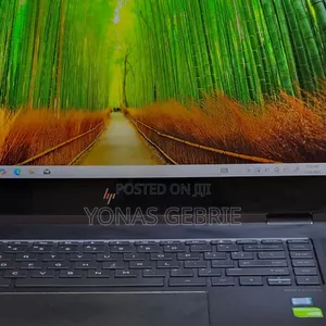 Photo - New Laptop HP Spectre 16GB Intel Core I7 SSD 512GB