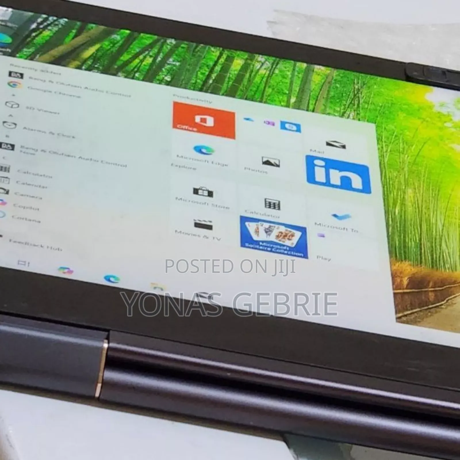 New Laptop HP Spectre 16GB Intel Core I7 SSD 512GB