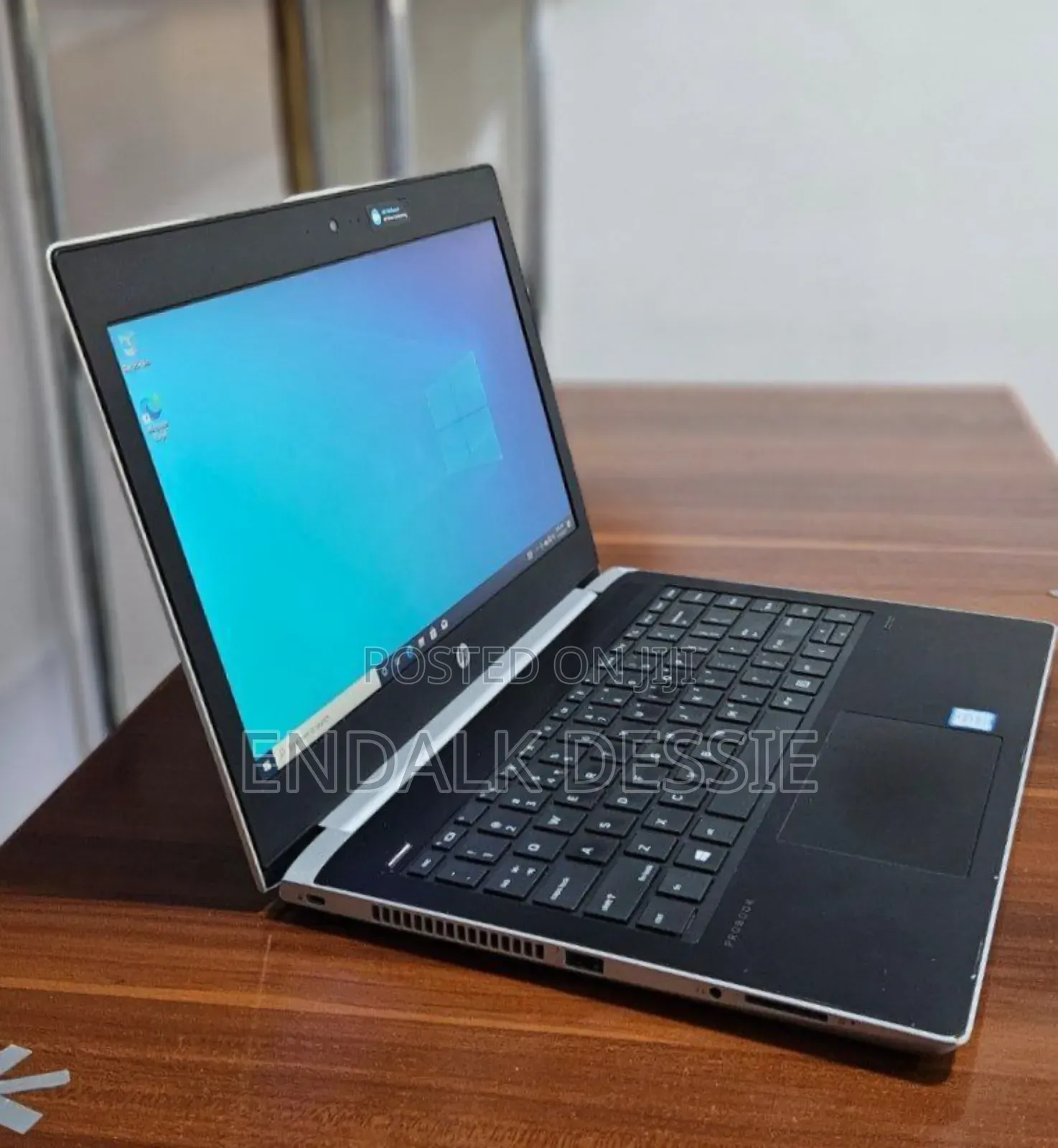 New Laptop HP ProBook 430 G5 8GB Intel Core I7 SSD 1T