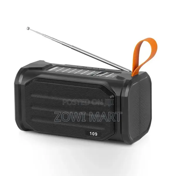 GZC 10w Model 109 Wireless Speaker Deep Bass