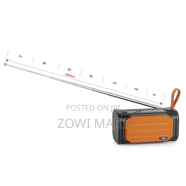 GZC 10w Model 109 Wireless Speaker Deep Bass