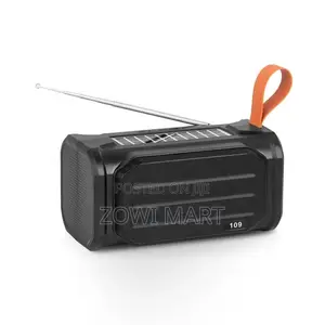 GZC 10w Model 109 Wireless Speaker Deep Bass