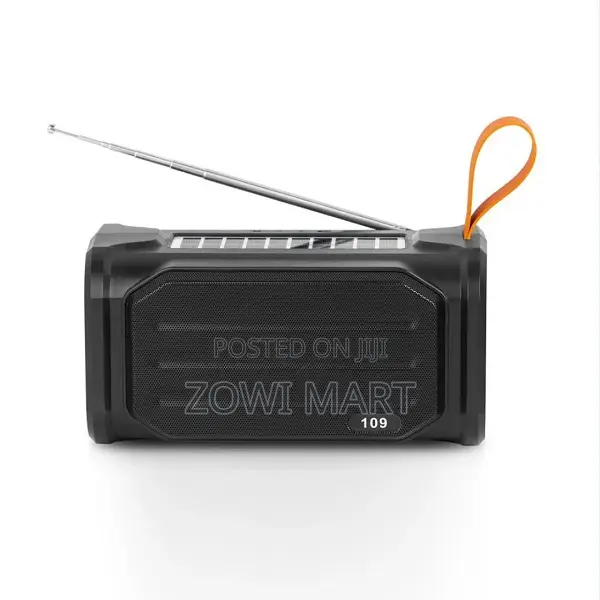 GZC 10w Model 109 Wireless Speaker Deep Bass