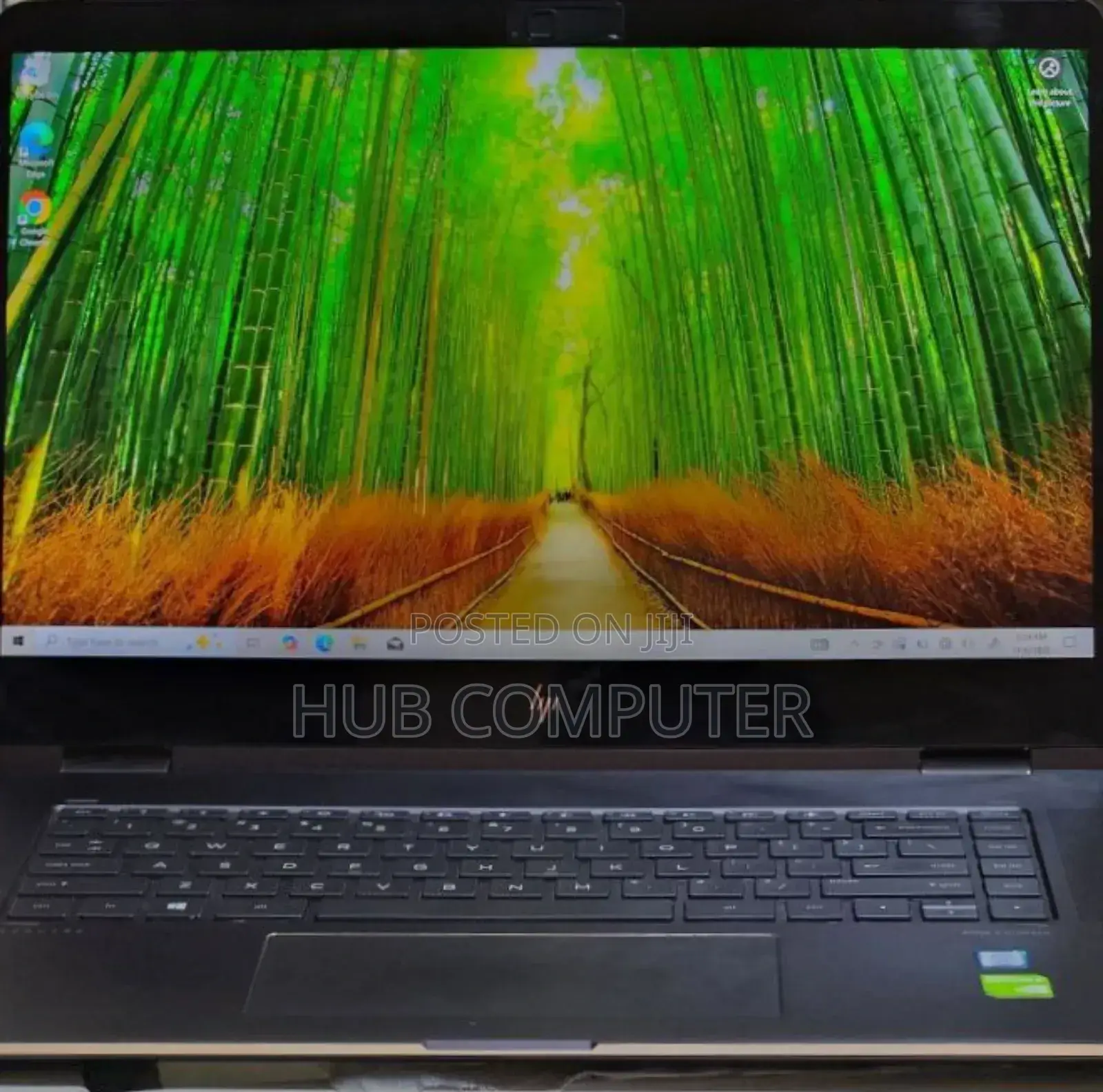 New Laptop HP Spectre X360 16GB Intel Core I7 SSD 512GB