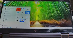 New Laptop HP Spectre X360 16GB Intel Core I7 SSD 512GB