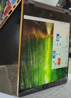 New Laptop HP Spectre X360 16GB Intel Core I7 SSD 512GB