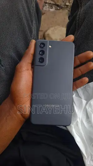 Samsung Galaxy S21 FE 5G 256 GB Gray