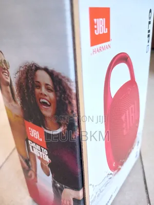 JBL Clip 5 Portable Bluetooth Speaker