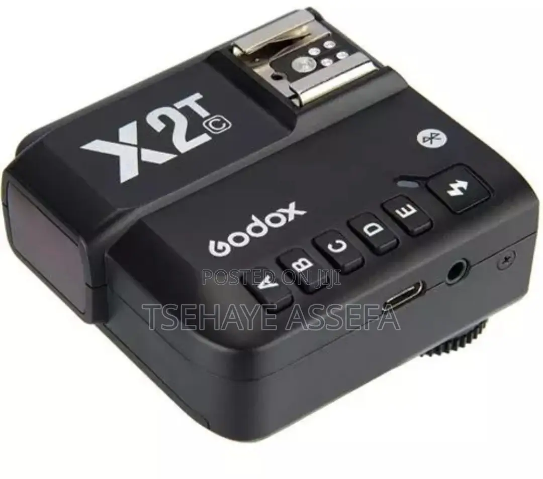 X2t Godox for Canon