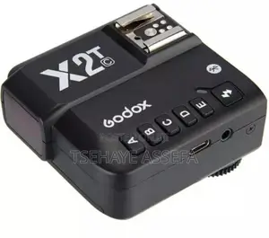 Photo - X2t Godox for Canon