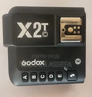 X2t Godox for Canon
