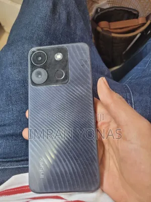 Infinix Smart 7 Plus 64 GB Black