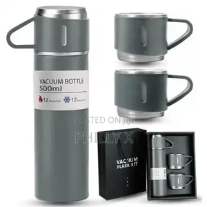 የጉዞ ፔርሙዝ 500ml የሚይዝ