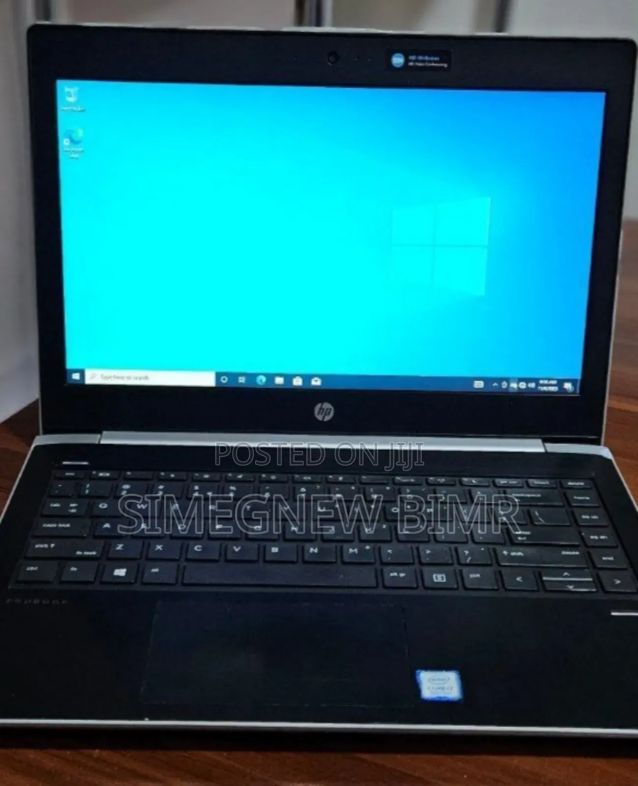 New Laptop HP Probook 11 EE G1 8GB Intel Core I7 SSD 1T