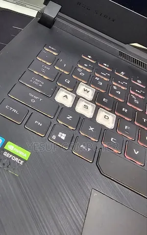 Photo - New Laptop Asus ROG Strix G15 16GB Intel Core I7 SSD 512GB