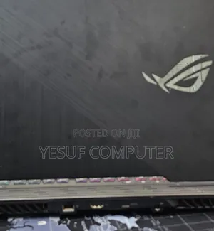 New Laptop Asus ROG Strix G15 16GB Intel Core I7 SSD 512GB