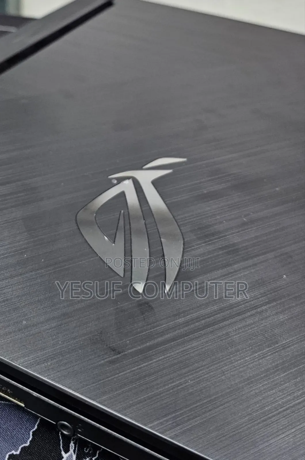 New Laptop Asus ROG Strix G15 16GB Intel Core I7 SSD 512GB