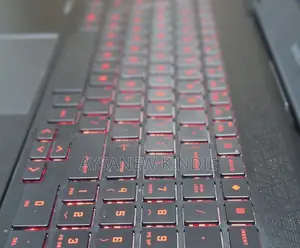 New Laptop HP Omen 15 16GB Intel Core I7 SSD 512GB