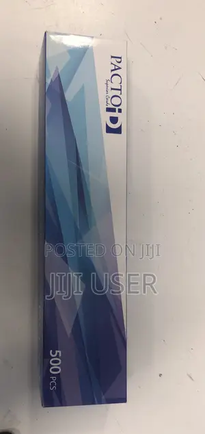 Photo - Pacto Id -black White Cards 500 Pcs