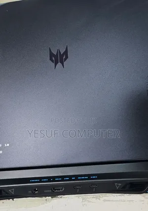 Photo - New Laptop Acer Predator Helios 300 16GB Intel Core I9 SSD 1T