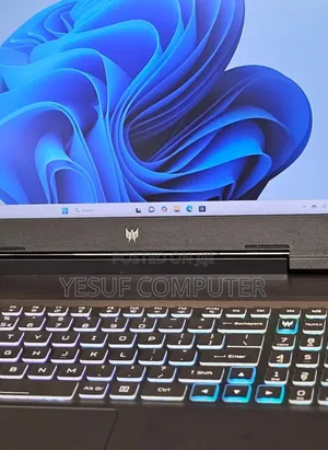 New Laptop Acer Predator Helios 300 16GB Intel Core I9 SSD 1T