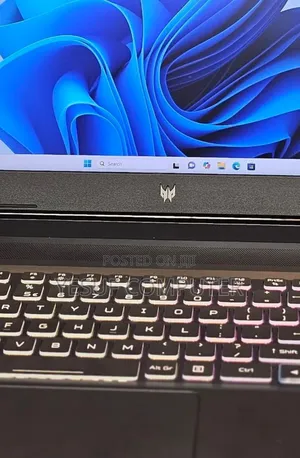 New Laptop Acer Predator Helios 300 16GB Intel Core I9 SSD 1T