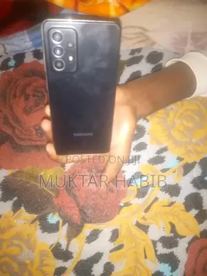 Samsung Galaxy A52s 5G 128 GB Black