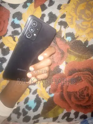 Samsung Galaxy A52s 5G 128 GB Black