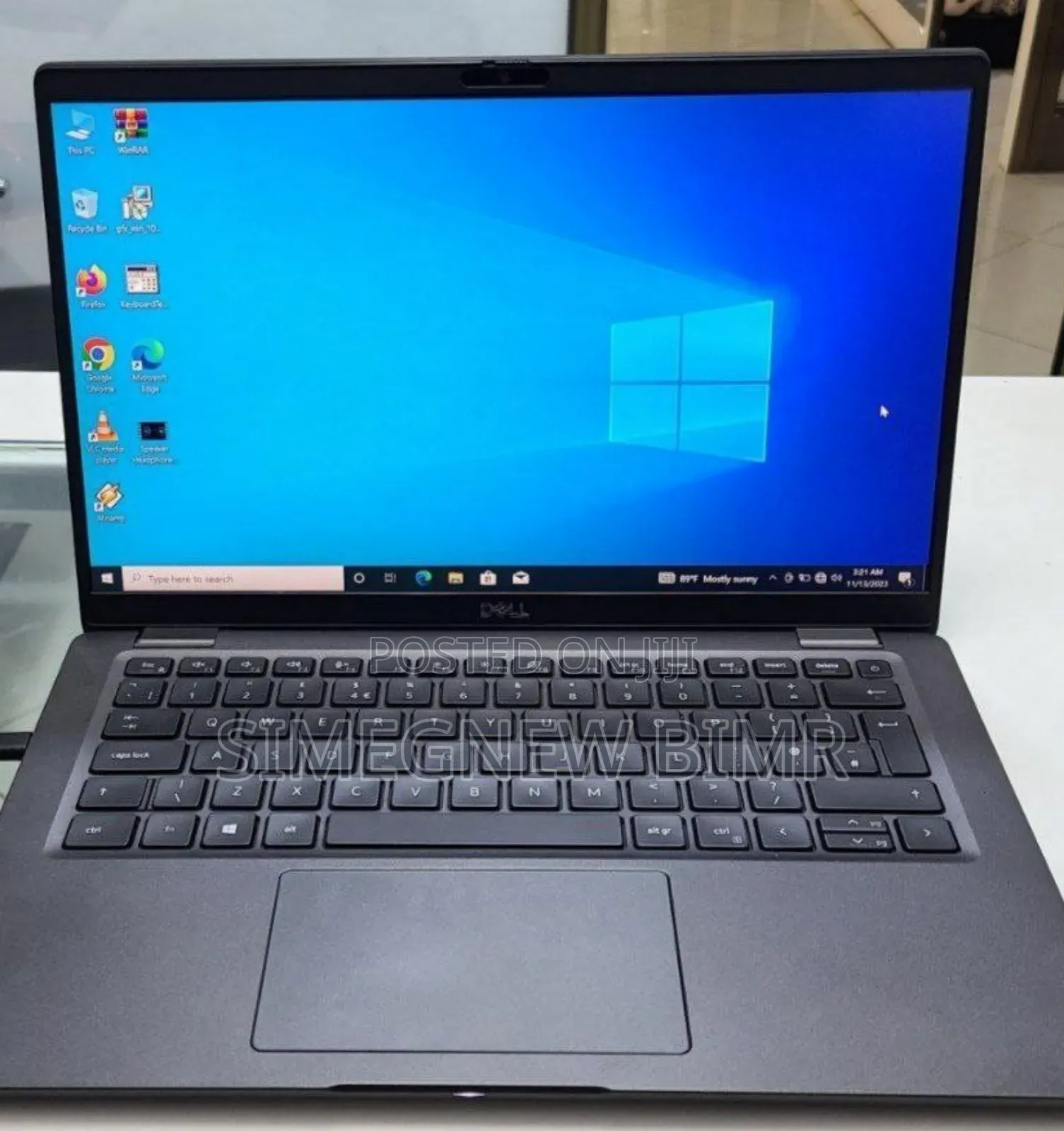 New Laptop Dell Latitude 14 8GB Intel Core I5 SSD 256GB