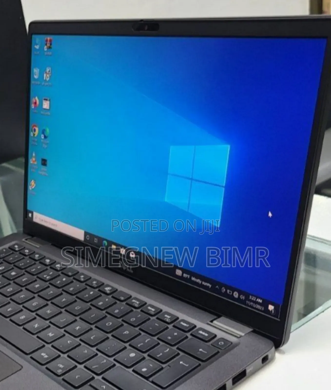 New Laptop Dell Latitude 14 8GB Intel Core I5 SSD 256GB