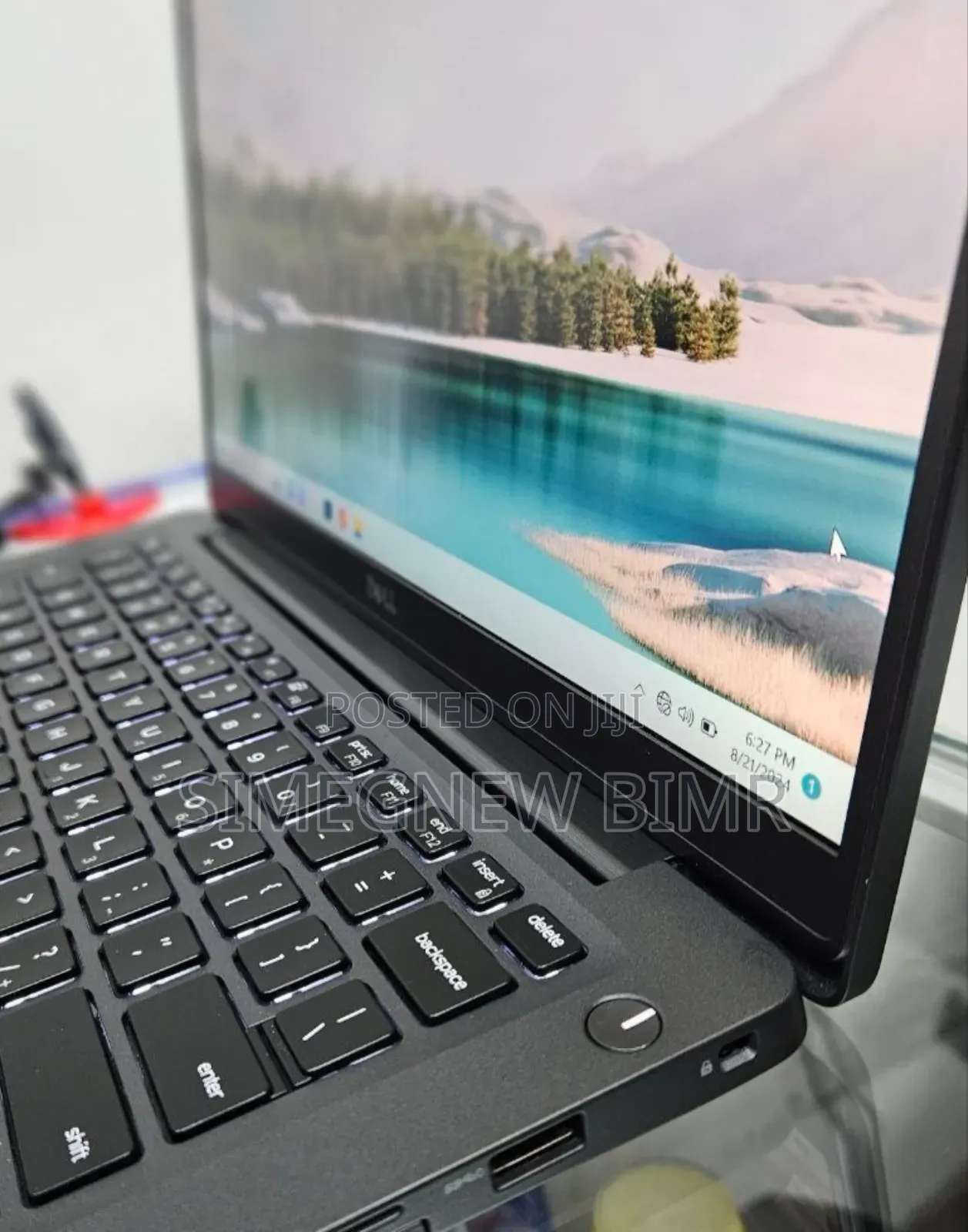 New Laptop Dell Latitude 14 8GB Intel Core I5 SSD 256GB